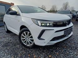 Weiß Gebraucht 2022 Opel Grandland X Sport SUV | 16.149 € (Superpreis)