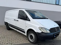Weiß Gebraucht 2008 Mercedes Vito Van / Kleinbus | 4.000 € (Fairer Preis)