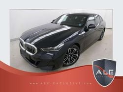 Carbonschwarz Gebraucht 2024 BMW 520 M Sport Limousine | 54.990 € (Fairer Preis)
