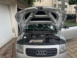Silber Gebraucht 2000 Audi TT Sport Coupé | 6.500 € (Fairer Preis)