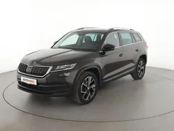 Braun Gebraucht 2019 Skoda Kodiaq Style SUV | 29.500 € (Fairer Preis)