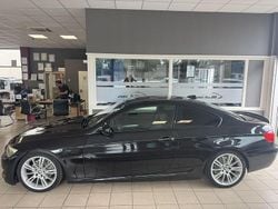 Schwarz Gebraucht 2010 BMW 330 Coupé | 8.990 € (Superpreis)