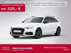 Gletscherweiß metallic Gebraucht 2022 Audi A4 Advanced Plus Kombi | 26.989 € (Etwas zu teuer)