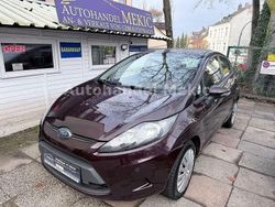 Braun Gebraucht 2009 Ford Fiesta Trend Kleinwagen | 3.999 € (Fairer Preis)