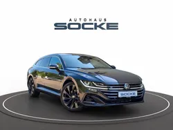 Grau Gebraucht 2022 VW Arteon R-line Limousine | 39.485 € (Etwas zu teuer)