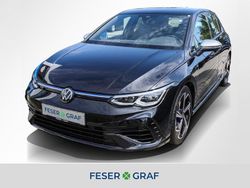 Deep black perleffekt Gebraucht 2023 VW Golf VIII R Limousine | 36.240 € (Guter Preis)