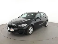 Schwarz Gebraucht 2020 BMW 118 Advantage Kleinwagen | 19.660 € (Fairer Preis)