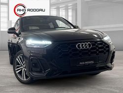 Schwarz Gebraucht 2022 Audi Q5 S-Line SUV | 37.999 € (Fairer Preis)