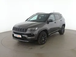 Grau Gebraucht 2021 Jeep Compass 80th Anniversary SUV | 27.390 € (Fairer Preis)