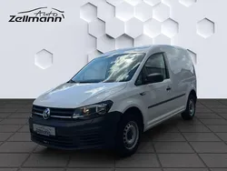 Weiß Gebraucht 2020 VW Caddy Van / Kleinbus | 13.933 € (Guter Preis)