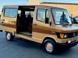 Braun Gebraucht 1986 Mercedes T1 Business Van | 35.900 €