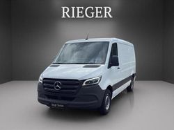 Arktikweiß Gebraucht 2024 Mercedes Sprinter Van | 42.602 € (Fairer Preis)
