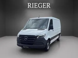 Arktikweiß Gebraucht 2024 Mercedes Sprinter Van | 42.602 € (Fairer Preis)