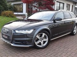 Grau Gebraucht 2016 Audi A6 Allroad Sport Kombi | 14.799 € (Guter Preis)