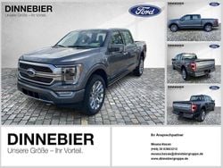 Grau Gebraucht 2024 Ford F-150 Limited Abholung | 83.490 € (Fairer Preis)