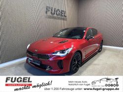 (h4r) high chroma red Gebraucht 2019 Kia Stinger GT-Line Kleinwagen | 25.995 €