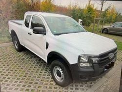 Weiß Gebraucht 2024 Ford Ranger XL Abholung | 32.725 € (Superpreis)