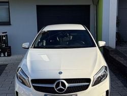 Weiß Gebraucht 2016 Mercedes A160 Limousine | 12.500 € (Fairer Preis)