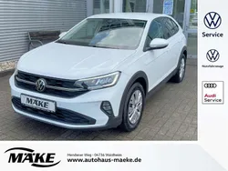 Pure white Gebraucht 2022 VW Taigo SUV | 15.350 € (Superpreis)