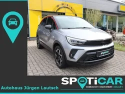 Quarz silber Gebraucht 2022 Opel Crossland GS Line SUV | 16.490 € (Guter Preis)