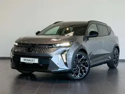 Grau kqg + schwarz gne Gebraucht 2024 Renault Scénic Esprit Alpine Van / Kleinbus | 52.980 € (Teuer)