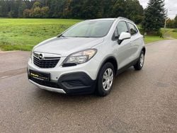 Silber Gebraucht 2015 Opel Mokka Selection SUV | 7.999 € (Guter Preis)