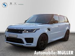 Weiss Gebraucht 2018 Land Rover Range Rover Sport HSE SUV | 31.880 € (Fairer Preis)
