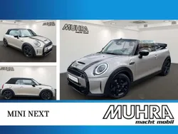 Mini Cooper S Cabriolet