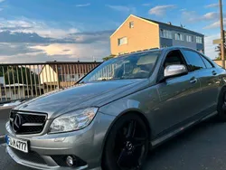 Grau Gebraucht 2008 Mercedes C350 AMG Limousine | 18.000 €