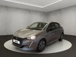 Artense silber Gebraucht 2023 Peugeot 208 Active Kleinwagen | 17.450 € (Superpreis)