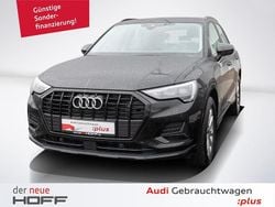 Schwarz Gebraucht 2024 Audi Q3 Advanced Plus SUV | 31.775 € (Superpreis)