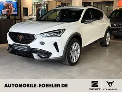 Candy weiss Gebraucht 2022 Cupra Formentor SUV | 19.980 € (Fairer Preis)