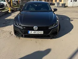 Schwarz Gebraucht 2017 VW Arteon R-line Limousine | 22.999 € (Fairer Preis)