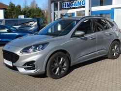 Silber Gebraucht 2021 Ford Kuga ST-Line SUV | 19.850 € (Superpreis)
