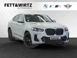 Brooklyn grau metallic Gebraucht 2025 BMW X4 M Sport SUV | 58.490 € (Superpreis)