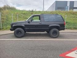 Schwarz Gebraucht 1997 Chevrolet Tahoe Sport SUV | 9.999 € (Fairer Preis)