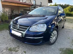 Blau Gebraucht 2008 VW Golf V Kombi | 2.200 € (Fairer Preis)