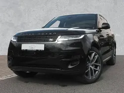 Schwarz Neu 2025 Land Rover Range Rover Sport SE SUV | 98.990 € (Superpreis)