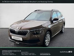 Braun Gebraucht 2019 Skoda Kamiq Style SUV | 18.950 € (Fairer Preis)