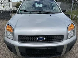 Polarsilber metallic Gebraucht 2008 Ford Fusion Style Kleinwagen | 3.999 € (Etwas zu teuer)