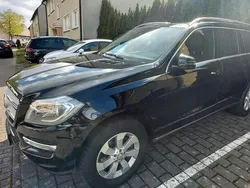 Schwarz Gebraucht 2016 Mercedes GL350 SUV | 27.000 € (Fairer Preis)