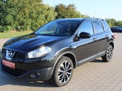 Schwarz Gebraucht 2013 Nissan Qashqai +2 360º SUV | 5.500 € (Guter Preis)