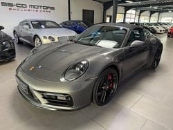 Grau Gebraucht 2023 Porsche 911 Targa 4 Cabrio | 161.900 € (Fairer Preis)