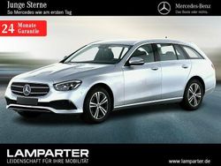 Silber Gebraucht 2022 Mercedes E220 Limousine | 36.980 € (Fairer Preis)