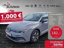 Mondsteingrau Gebraucht 2024 VW Golf VIII Move Limousine | 25.150 € (Etwas zu teuer)