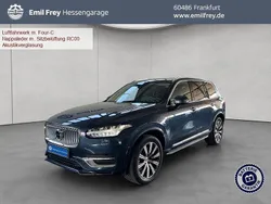 Denim bluemetallic 723 Gebraucht 2022 Volvo XC90 Inscription SUV | 54.750 € (Guter Preis)