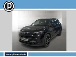 Deep black perleffekt Gebraucht 2024 VW Tiguan Elegance SUV | 37.808 € (Fairer Preis)