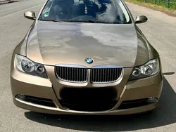 Gold Gebraucht 2006 BMW 325 Limousine | 5.899 € (Fairer Preis)
