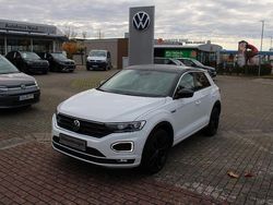 Weiß Gebraucht 2021 VW T-Roc Sportline SUV | 27.690 € (Fairer Preis)