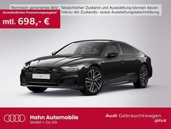 Mythosschwarz metallic Gebraucht 2025 Audi A7 S-Line Limousine | 65.930 € (Etwas zu teuer)